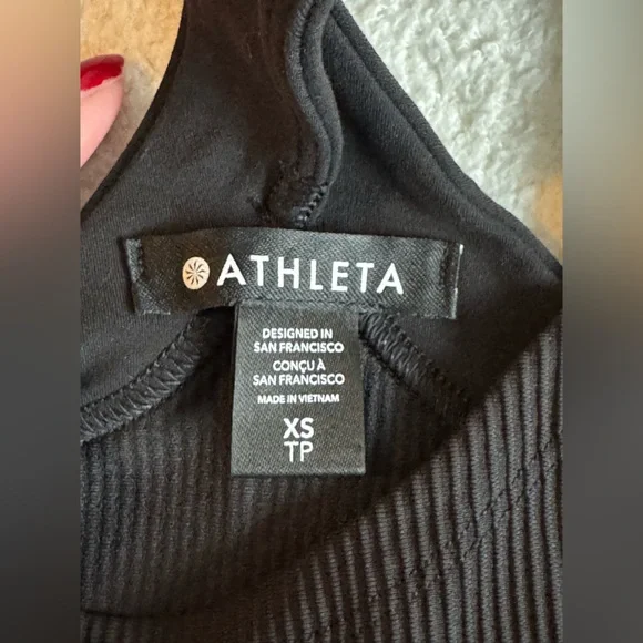 UNWORN Athleta camisole tank - Camisole horizon - Picture 5 of 6